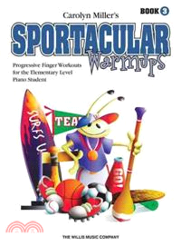 Sportacular Warm-ups—Book 3
