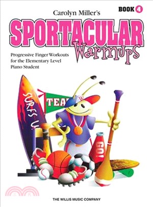 Sportacular Warm-ups ─ Book 4