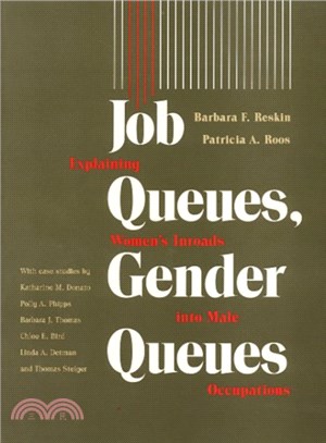 Job queues, gender queues :e...