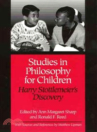 Studies in Philosophy for Children