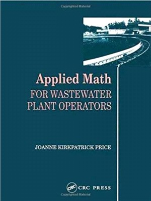 Applied Math for Wastewater Plant Operators