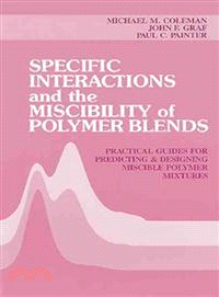 Specific Interactions and the Miscibility of Polymer Blends