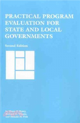 Practical Program Evaluation for State and Local Government Officials