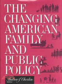 The changing American family...
