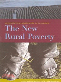 The New Rural Poverty ─ Agriculture & Immigration in California