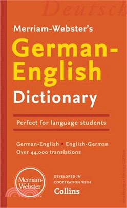 Merriam-Webster's German-English Dictionary