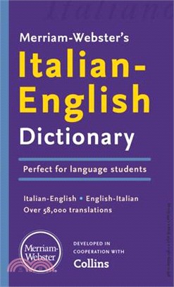 Merriam-Webster's Italian-English Dictionary