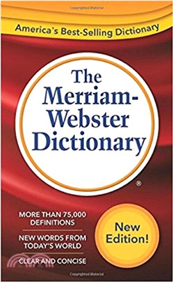 The Merriam-webster Dictionary