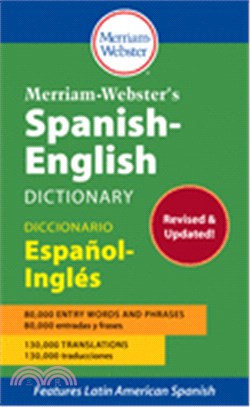 Merriam-Webster's Spanish-English Dictionary