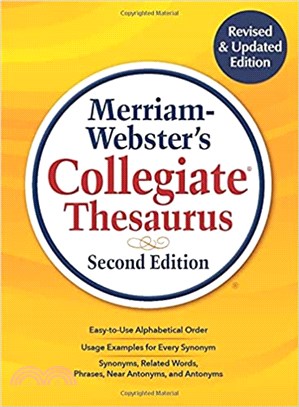 Merriam-webster's Collegiate Thesaurus