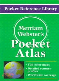 MERRIAM WEDSTER'S POCKET ATLAS | 拾書所