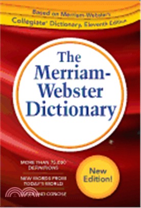 The Merriam-webster Dictionary