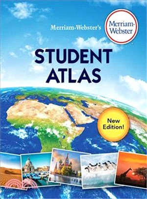 Merriam-webster's Student Atlas