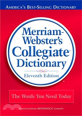 Merriam-Webster's Collegiate Dictionary