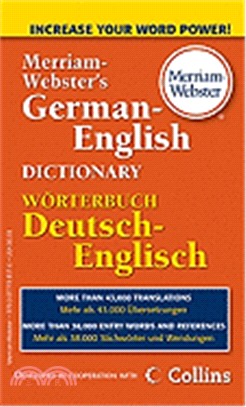 Merriam-Webster's German-English Dictionary