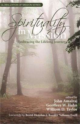 Spirituality in Mission ― Embracing the Lifelong Journey