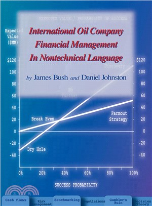 International Oil Company Financial Management in Nontechical Language