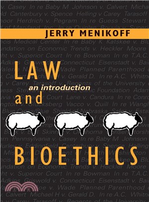 Law and Bioethics ─ An Introduction