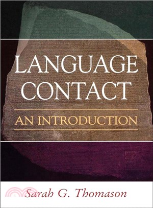 Language Contact ─ An Introduction