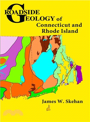 Roadside Geology of Connecticut and Rhode Island