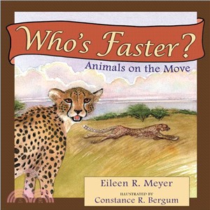 Who's Faster?—Animals on the Move