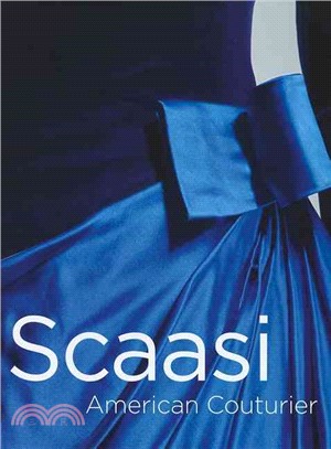 Scaasi American Couturier
