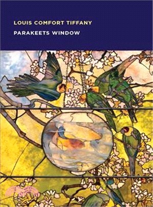 Louis Comfort Tiffany: Parakeets Window