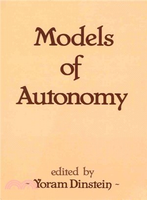 Models of Autonomy