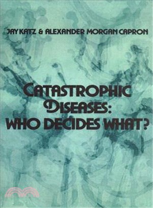 Catastrophic Diseases ― Who Decides What? : A Psychosocial and Legal Analysis of the Problems Posed by Hemodialysis and Organ Transplantation