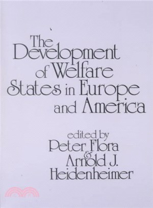 The Development of welfare s...