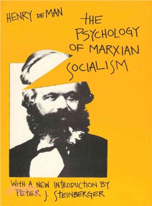 The Psychology of Marxian Socialism