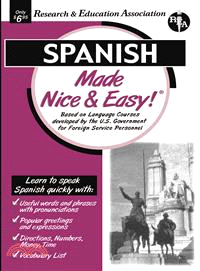 Spanish Made Nice & Easy!