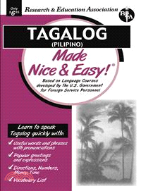 Tagalog (Pilipino) Made Nice & Easy!