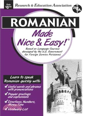 Romanian Made Nice & Easy!