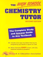 The high school tutor chemistry