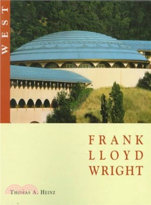 Frank Lloyd Wright ― West Portfolio