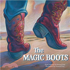 The Magic Boots