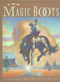 The Magic Boots