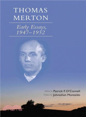 Thomas Merton ― Early Essays, 1947-1952