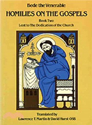 Homilies on the Gospels — Lent to the Dedication of Thechurch Book 2