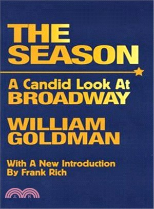 The Season ─ A Candid Look at Broadway