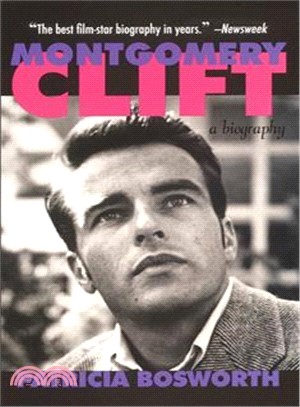 Montgomery Clift ─ A Biography