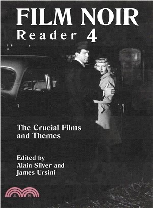 Film Noir Reader 4