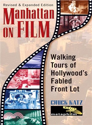 Manhattan On Film ─ Walking Tours of Hollywood's Fabled Front Lot