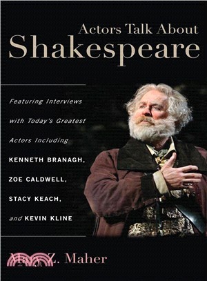 Actors Talk About Shakespeare