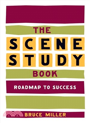The Scene Study Book ─ Roadmap to Success