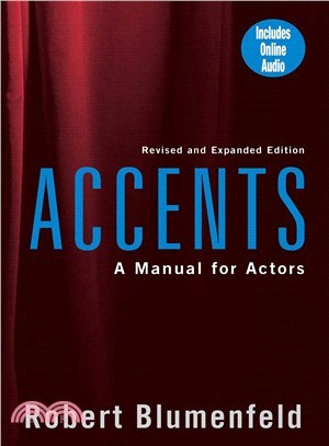 Accents ─ A Manual for Actors