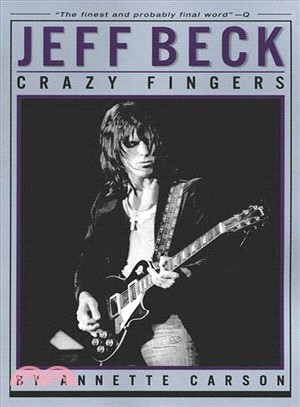 Jeff Beck: Crazy Fingers