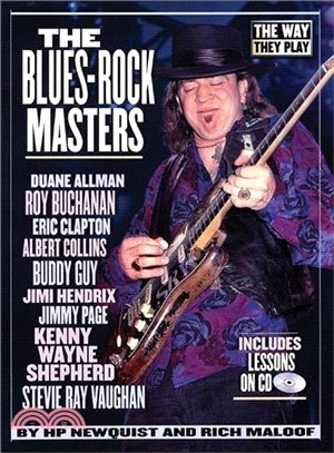 The Blues-Rock Masters