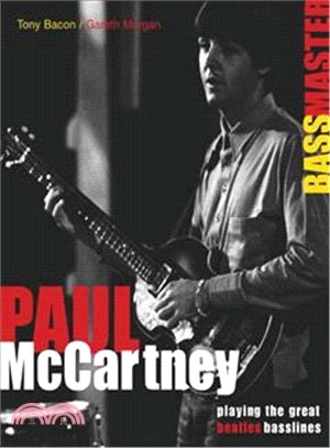 Paul Mccartney Bassmaster ─ Playing the Great Beatles Basslines